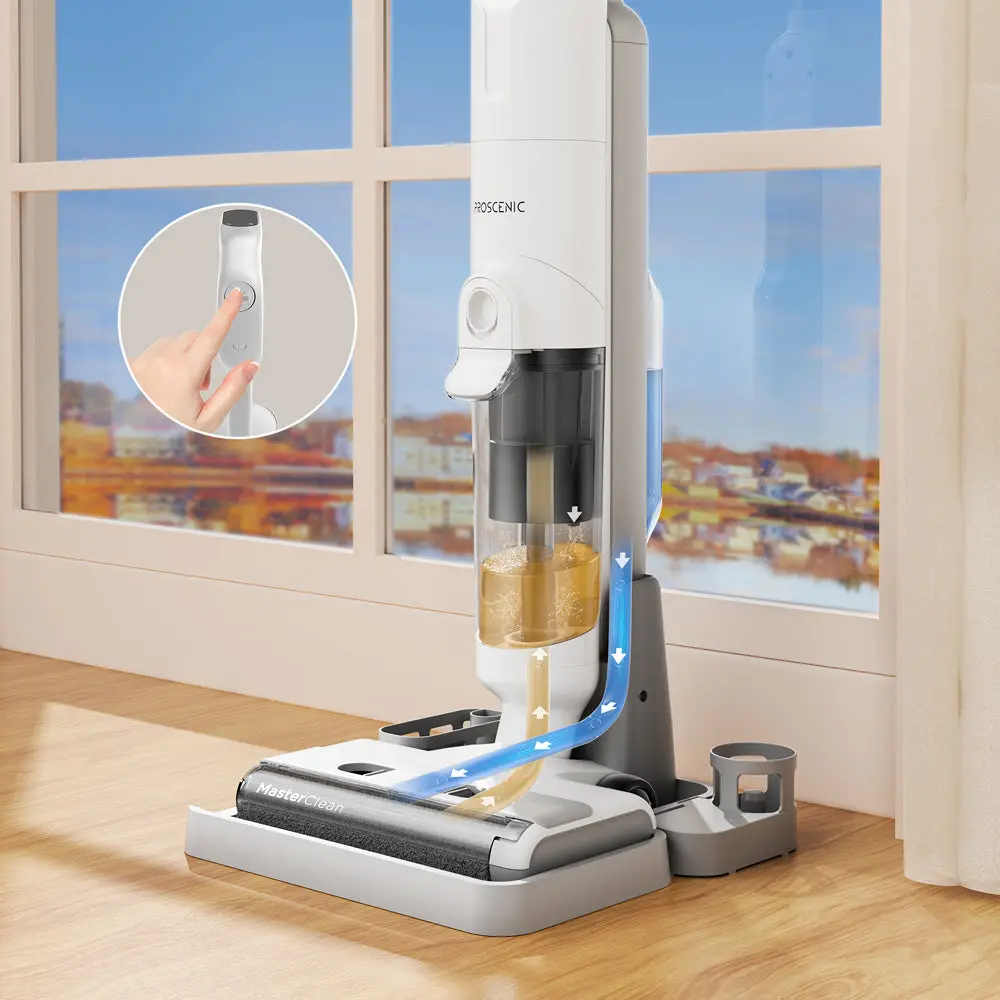 Proscenic F10 Pro - Image 5