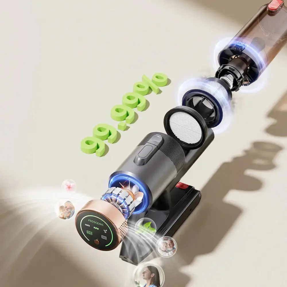 Proscenic P11 Ultra - Image 10