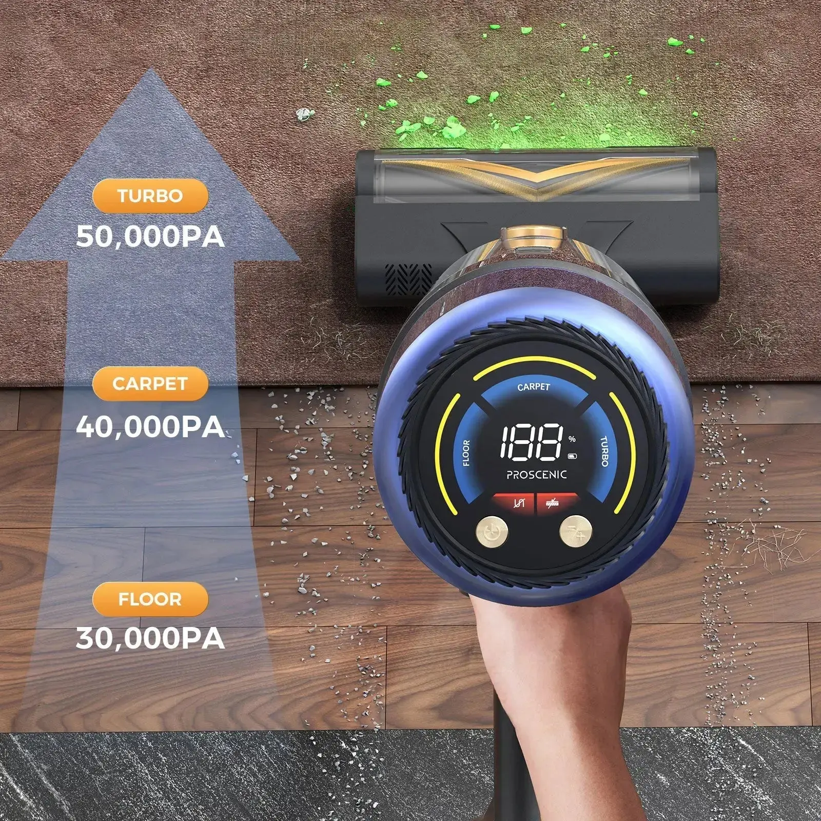 Proscenic P15 - Image 4