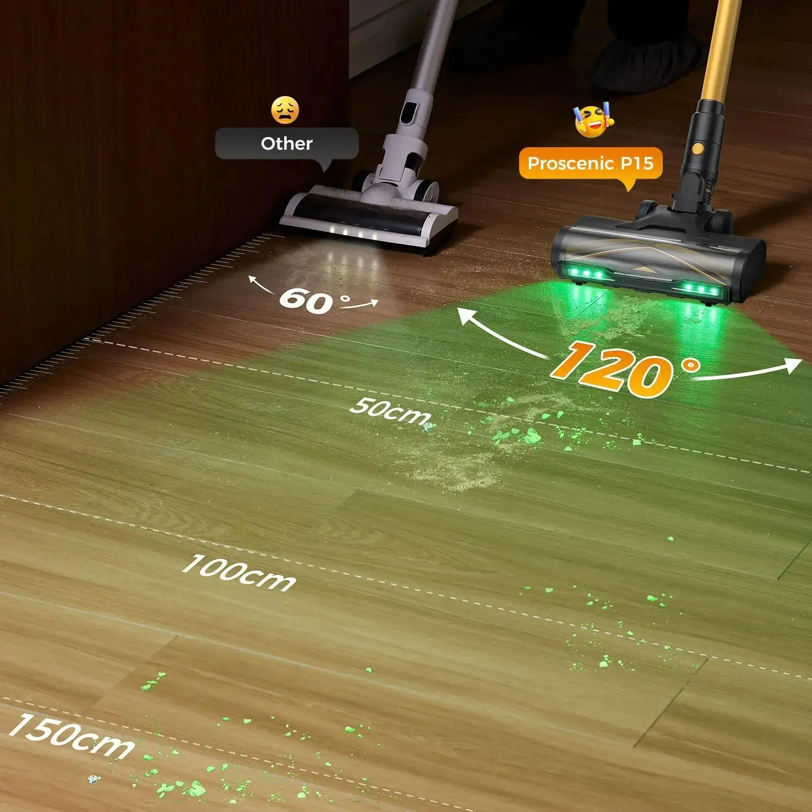 Proscenic P15 - Image 5