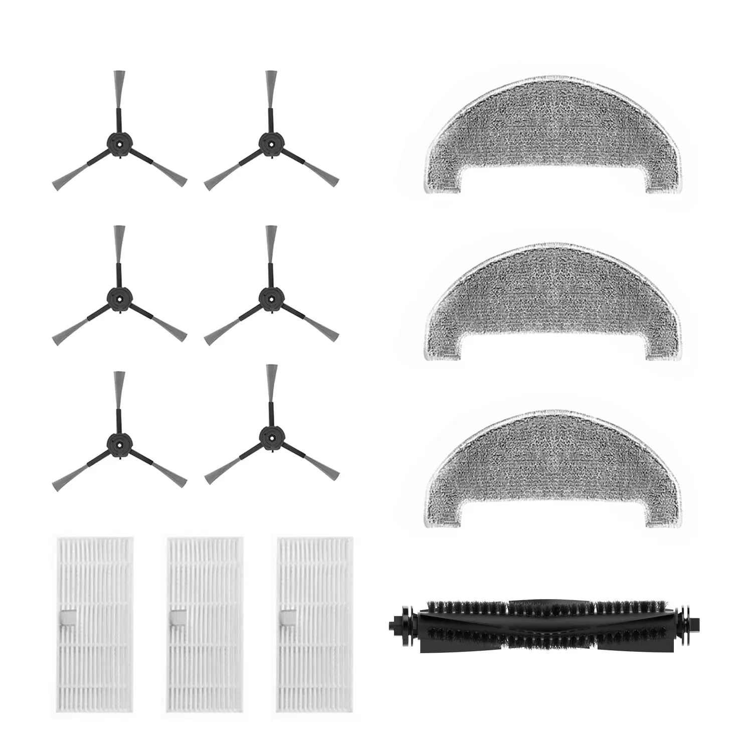 Proscenic Robot Vacuum Accessories