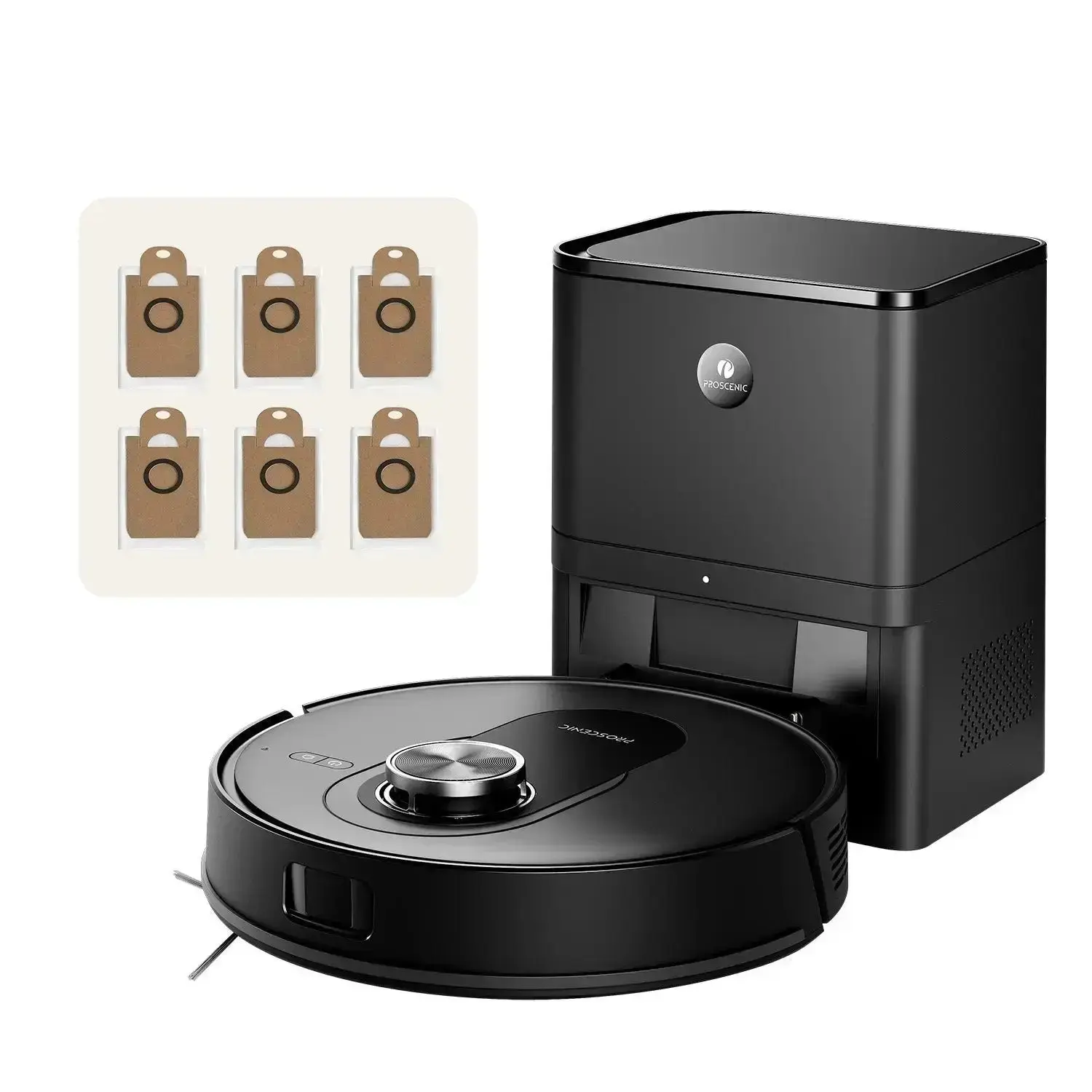 Proscenic Q8 Max+ (Free Accessory Kit) - Image 12